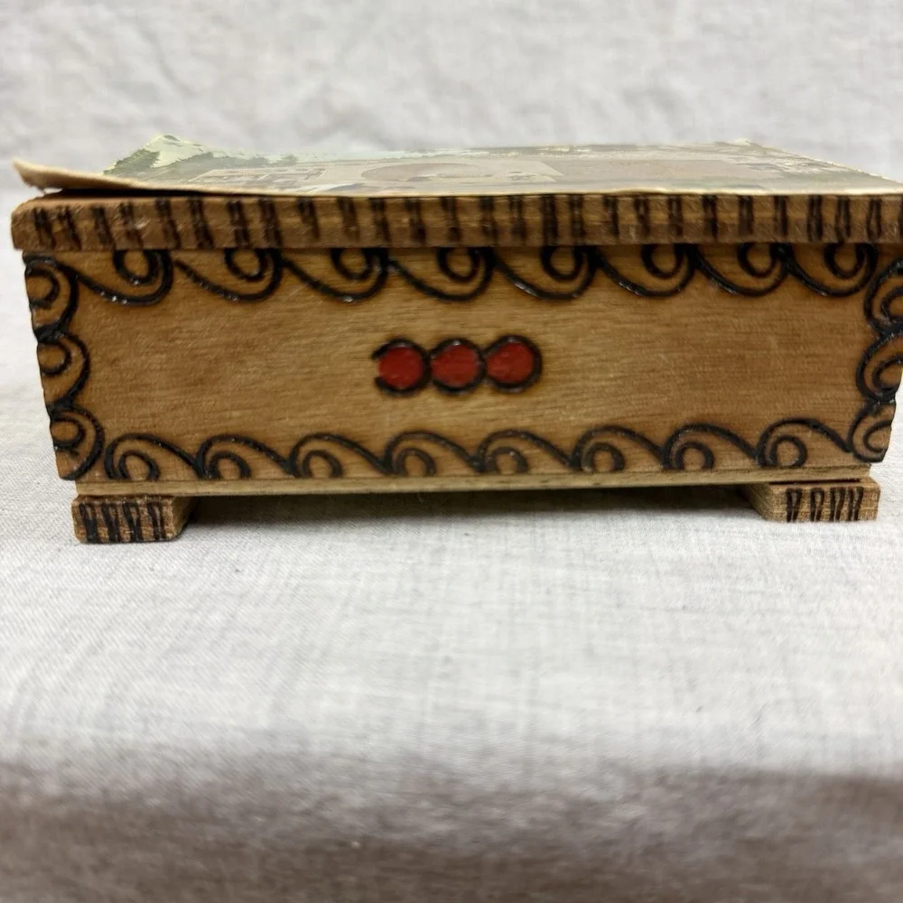 Wooden Ships product vintage